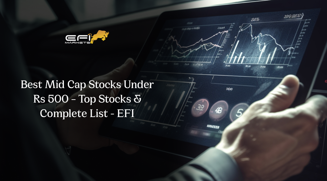 Top Mid Cap Stocks Under Rs Complete List