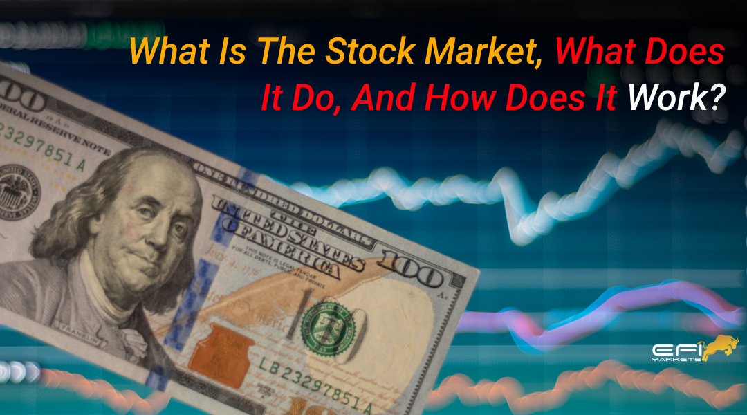 What Is the Stock Market, What Does It Do, and How Does It Work?