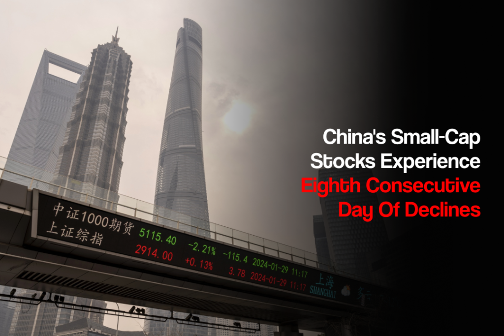 China's Small-Cap Stocks