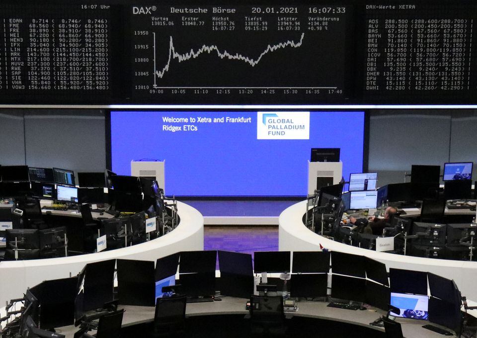European Stocks Rise