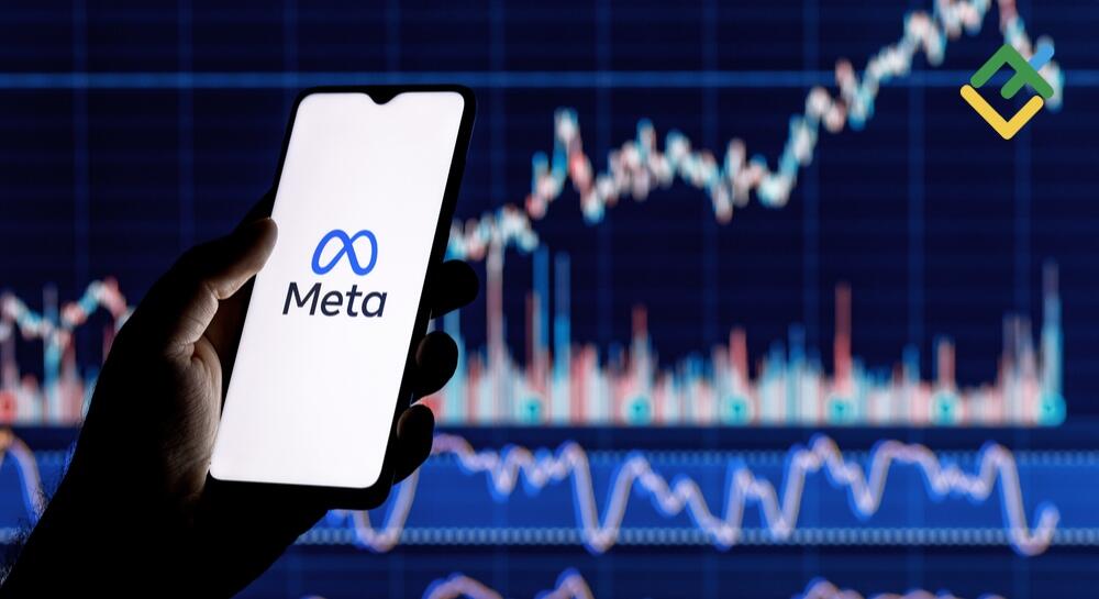 Meta stock rises