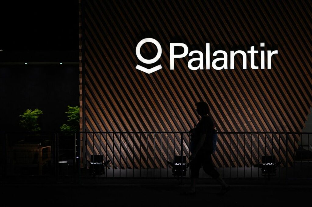 Palantir Stock Rises