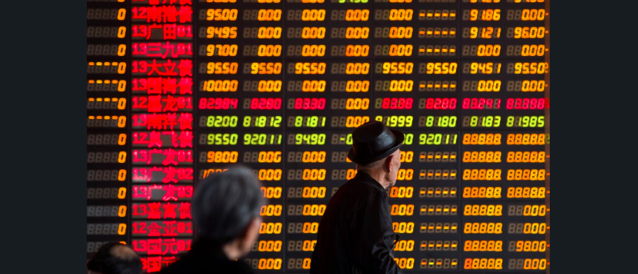 Asian stocks dip