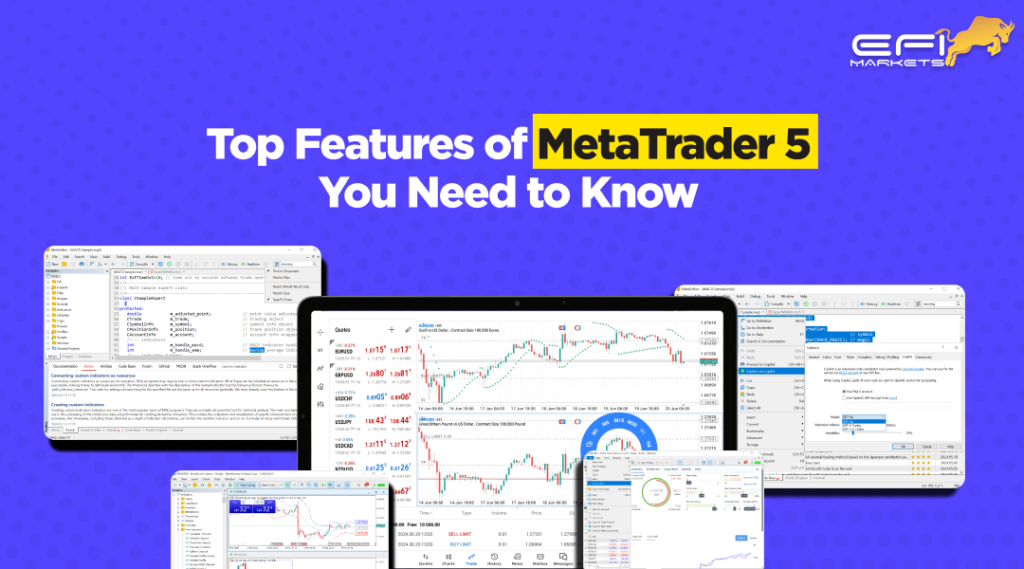 Top Features of MetaTrader