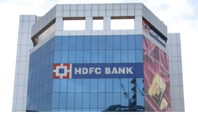 HDFC Bank's share price surges