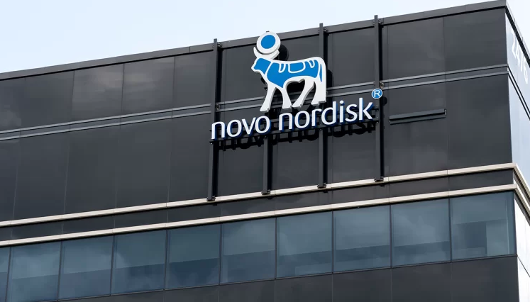 Novo Nordisk shares surge