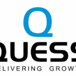 Quess Corp shares rises 8%, halting a four-day losing trend.