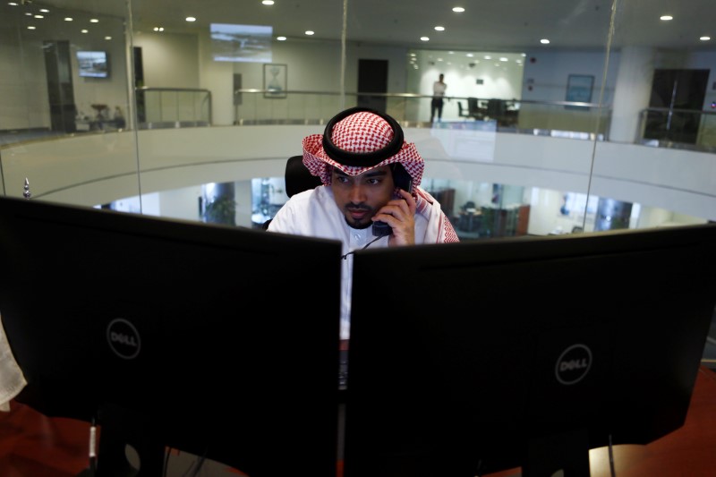 Saudi Arabia Stock