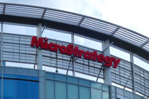 Microstrategy Stock Rises