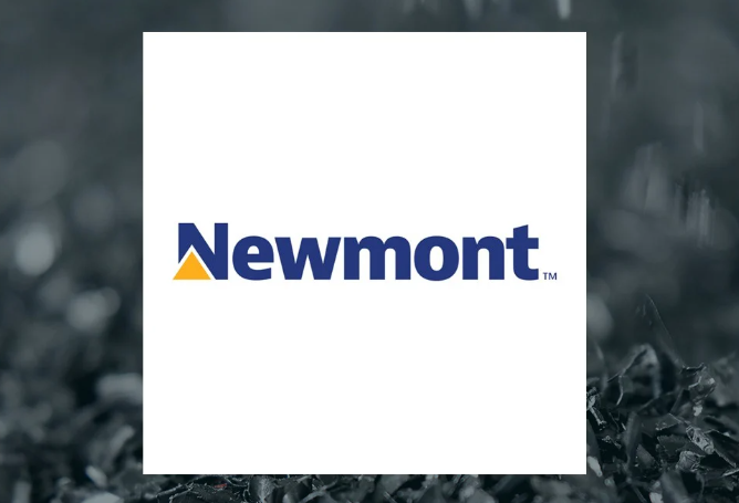 Newmont's stock climbs