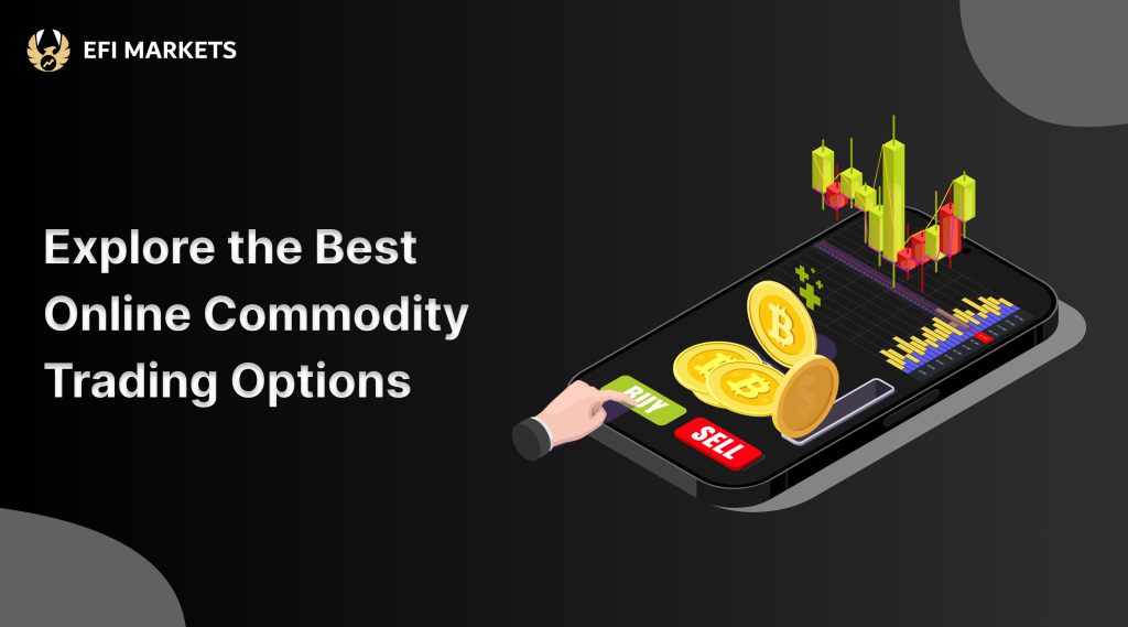 online commodity trading